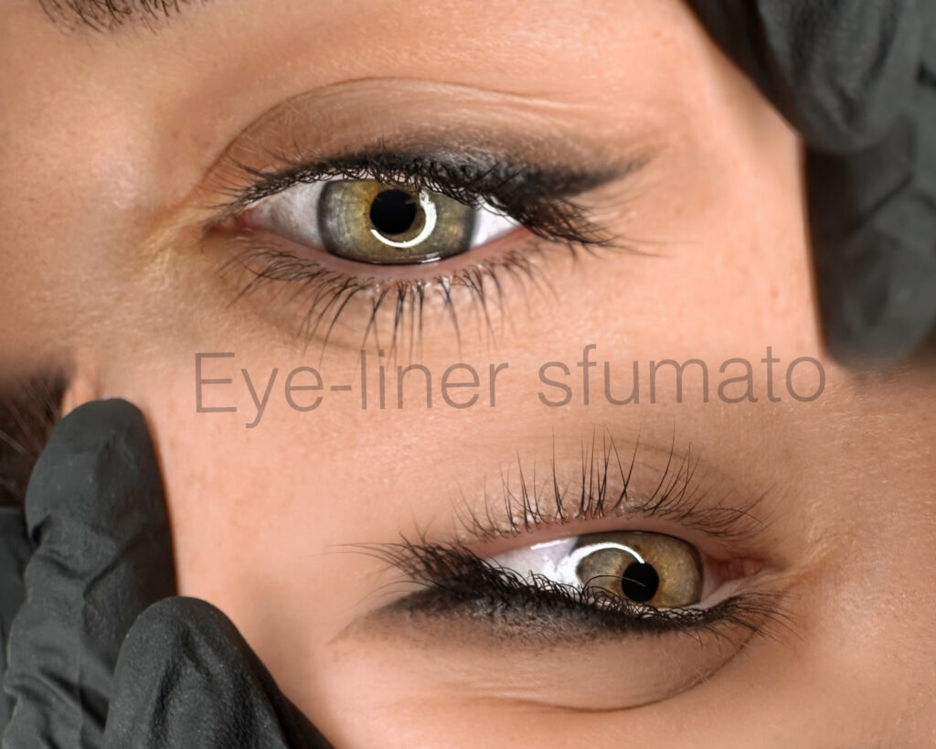 Correzione trucco permanente: 
quando il lavoro precedente non ti rappresenta