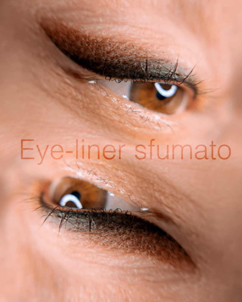 Correzione trucco permanente: 
quando il lavoro precedente non ti rappresenta