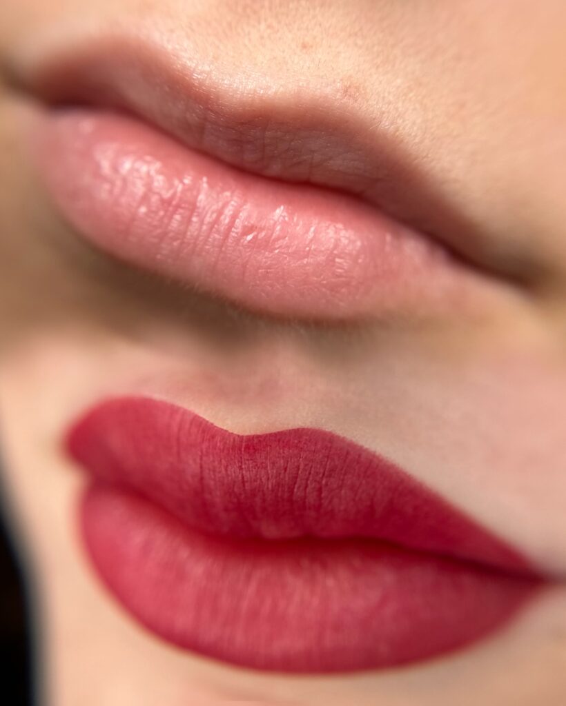 Correzione trucco permanente: 
quando il lavoro precedente non ti rappresenta