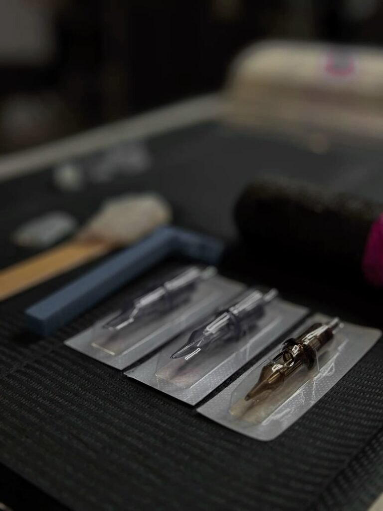 ENZA TRUCCO PERMANENTE
dermopigmentazione dell'areola mammaria
discrezione e sicurezza