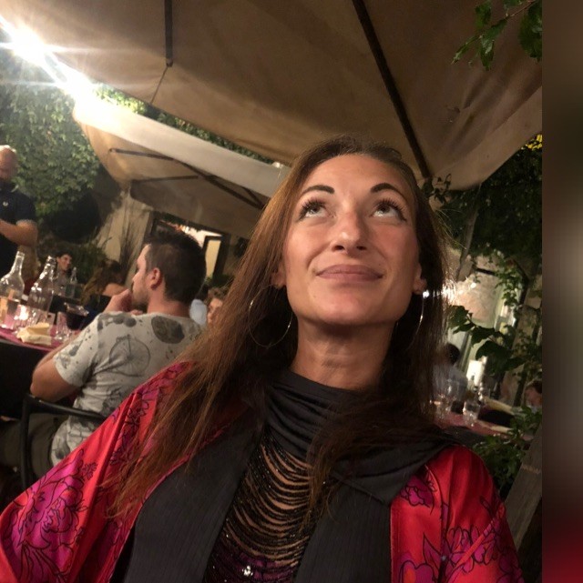 ALESSANDRA NISI - recensione 5 stelle