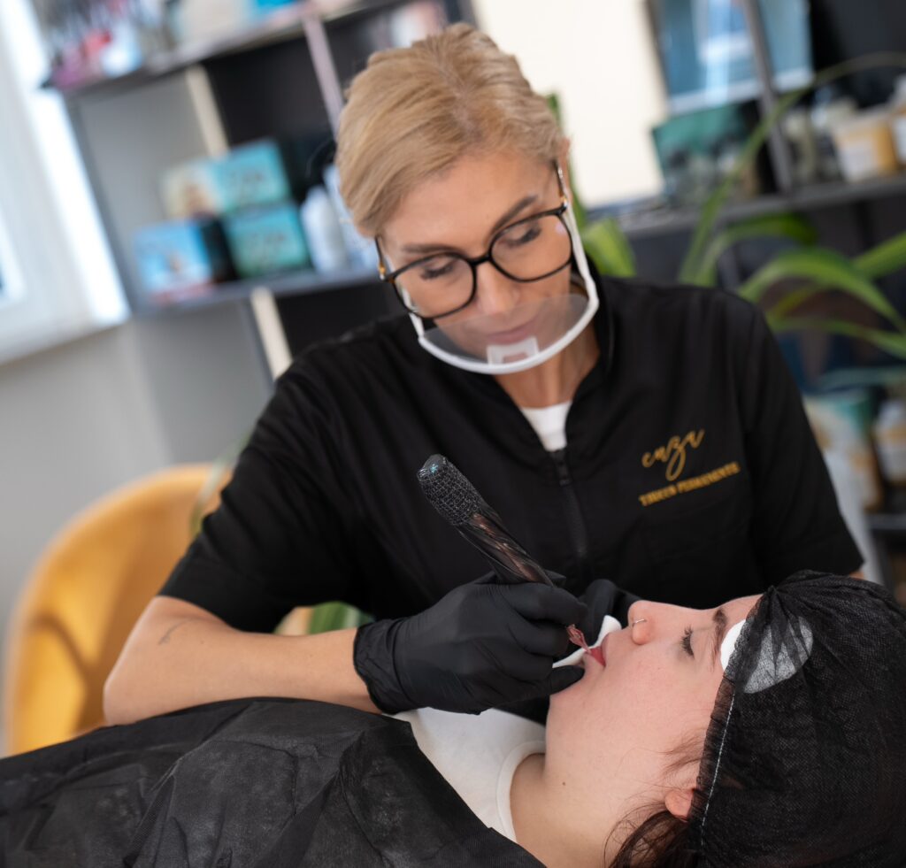 Correzione trucco permanente: 
quando il lavoro precedente non ti rappresenta