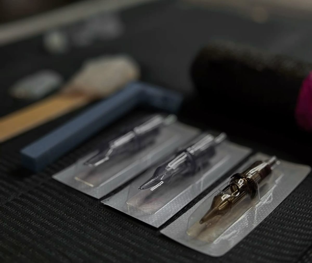 ENZA TRUCCO PERMANENTE
Sicurezza e igiene: standard elevati, informazioni chiare